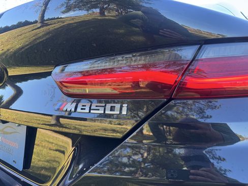 Used 2020 BMW M850i Gran Coupe xDrive image 13