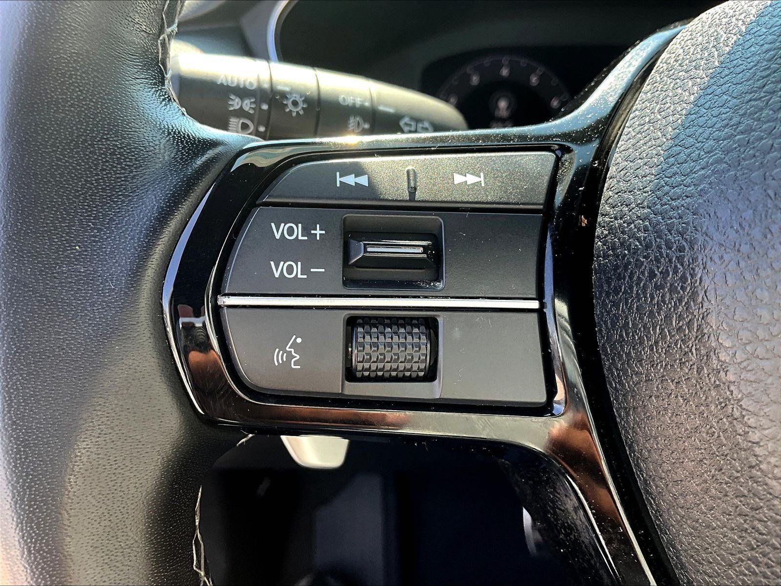 Certified 2023 Acura Integra A-Spec FWD image 11