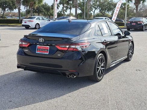 Certified 2023 Toyota Camry SE image 3