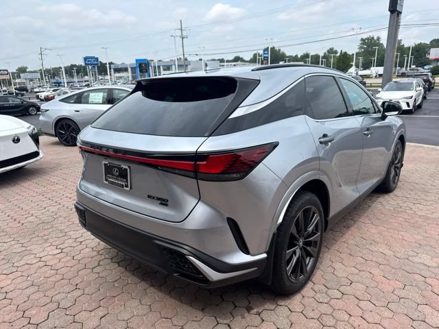 New 2026 Lexus RX 350 F Sport w/ Convenience Package AWD/4WD image 8