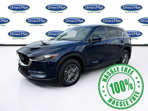 Used 2019 MAZDA CX-5 Touring FWD image 3