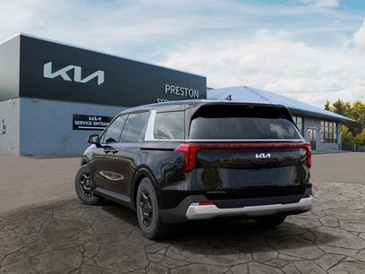 New 2026 Kia Carnival