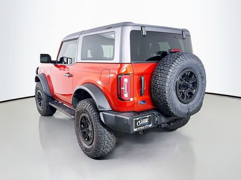 Used 2024 Ford Bronco Wildtrak AWD/4WD image 5