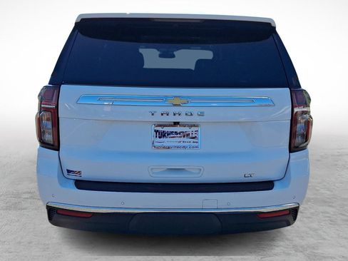 Used 2024 Chevrolet Tahoe LT AWD/4WD image 4