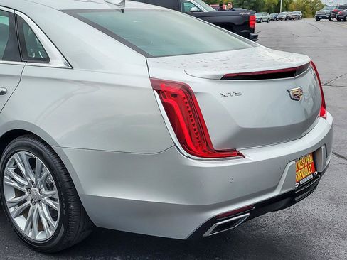 Certified 2019 Cadillac XTS Luxury image 6