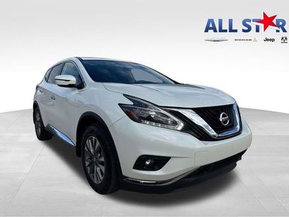 Used 2018 Nissan Murano S w/ Cargo Package