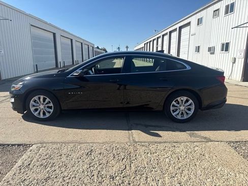 Used 2025 Chevrolet Malibu LT FWD image 7