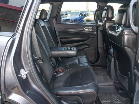 Used 2017 Jeep Grand Cherokee Trailhawk image 26