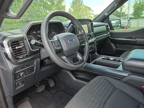 Used 2021 Ford F150 XL w/ STX Appearance Package RWD image 14