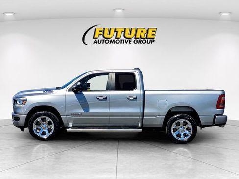 Used 2019 RAM 1500 Big Horn AWD/4WD image 7