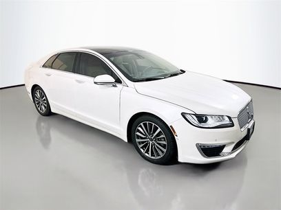 Used 2018 Lincoln MKZ Select w/ Technology Package