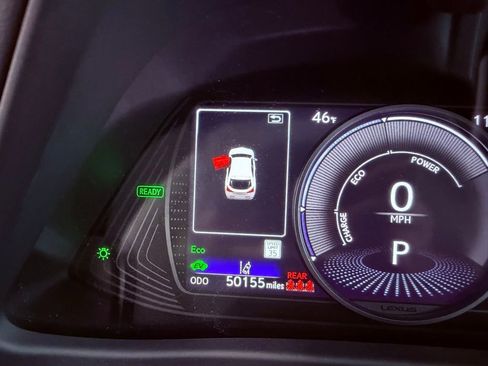 Certified 2021 Lexus UX 250h w/ Accessory Package (Z2) image 23