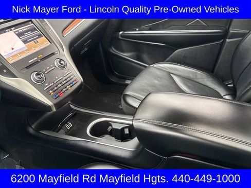 Used 2019 Lincoln MKC Reserve w/ MKC Climate Package image 21