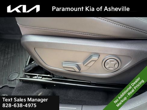 New 2027 Kia Seltos EX w/ EX Panoramic Sunroof Package AWD/4WD image 19