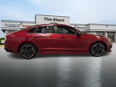 Used 2021 Kia K5 GT-Line FWD image 6