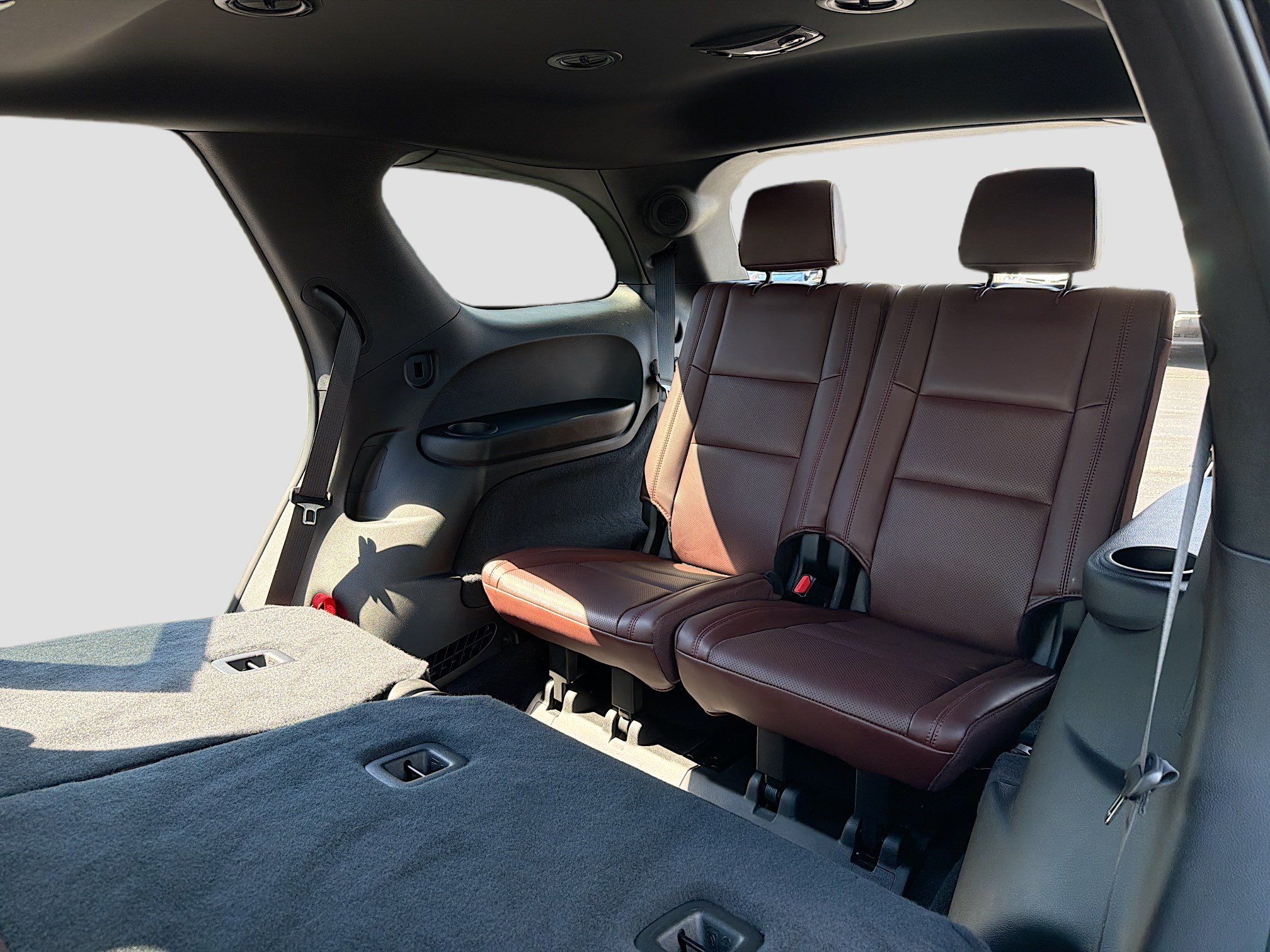 Used 2025 Dodge Durango R/T AWD/4WD image 7