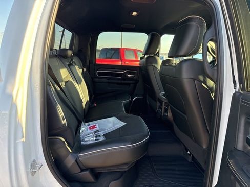 New 2026 RAM 3500 Laramie w/ Towing Technology Group image 15