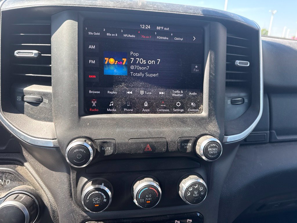 Used 2020 RAM 1500 Lone Star RWD image 11