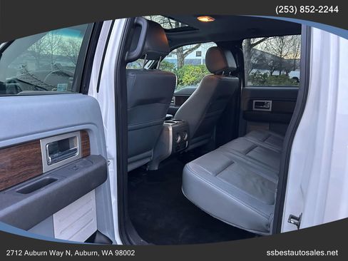 Used 2013 Ford F150 Lariat w/ Luxury Equipment Group image 24