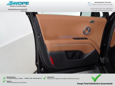 New 2026 Hyundai Palisade Calligraphy AWD/4WD image 13