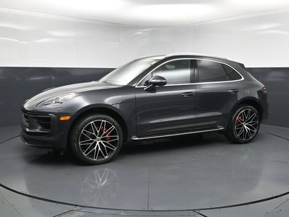 Used 2023 Porsche Macan S