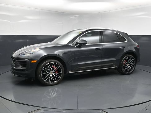 Used 2023 Porsche Macan S AWD/4WD image 1