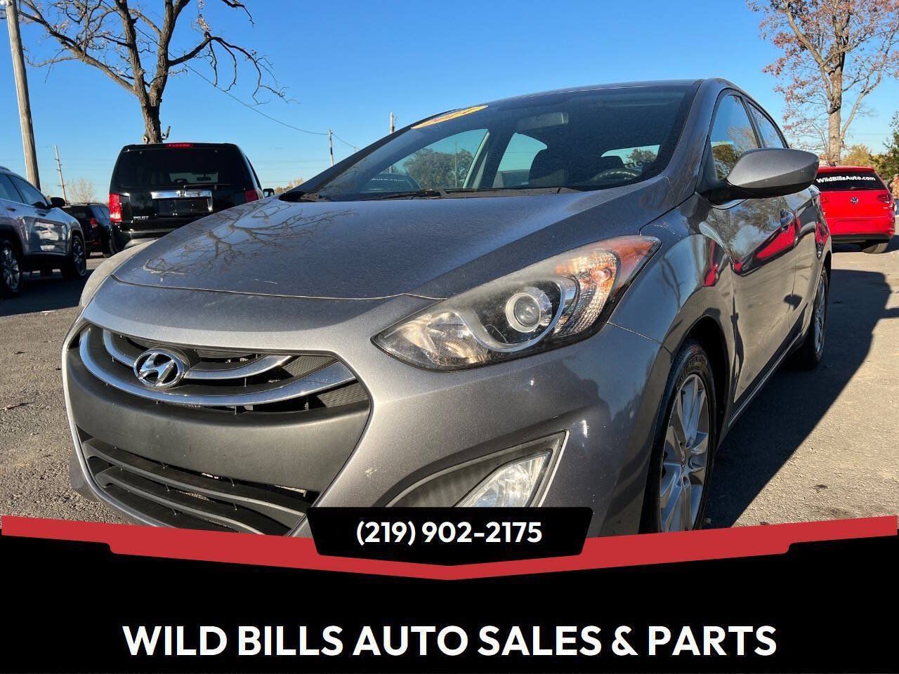 Used 2014 Hyundai Elantra GT FWD image 1