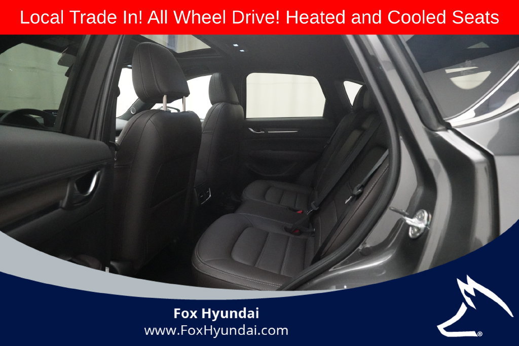 Used 2024 MAZDA CX-5 Signature AWD/4WD image 16