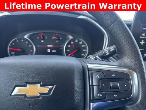 Used 2025 Chevrolet Blazer LT image 12