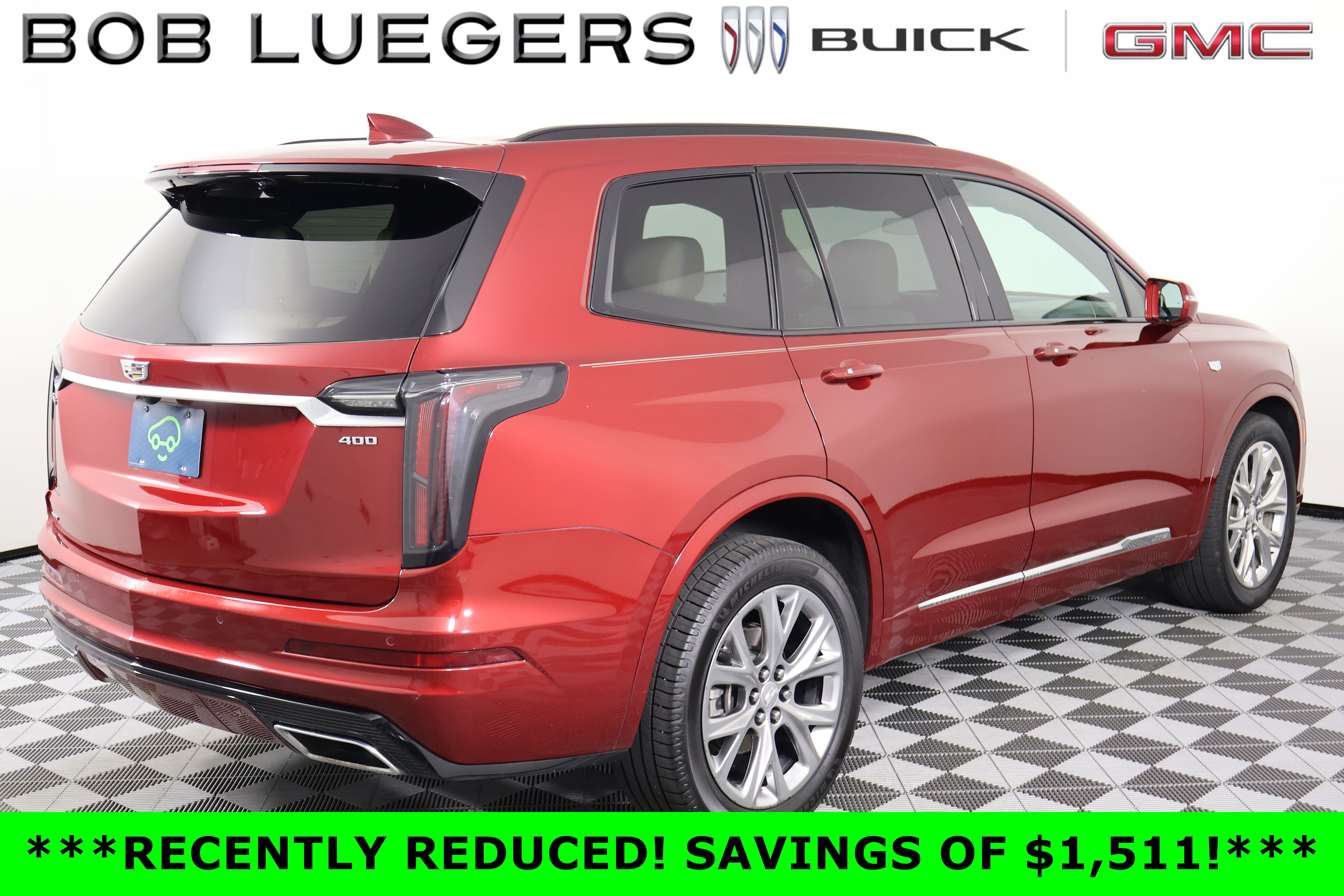 Certified 2020 Cadillac XT6 Sport AWD/4WD image 5