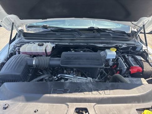 Used 2023 RAM 1500 Big Horn AWD/4WD image 13