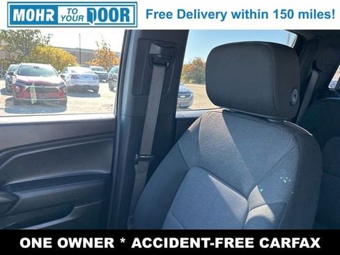 Used 2024 Chevrolet Colorado Trail Boss image 25