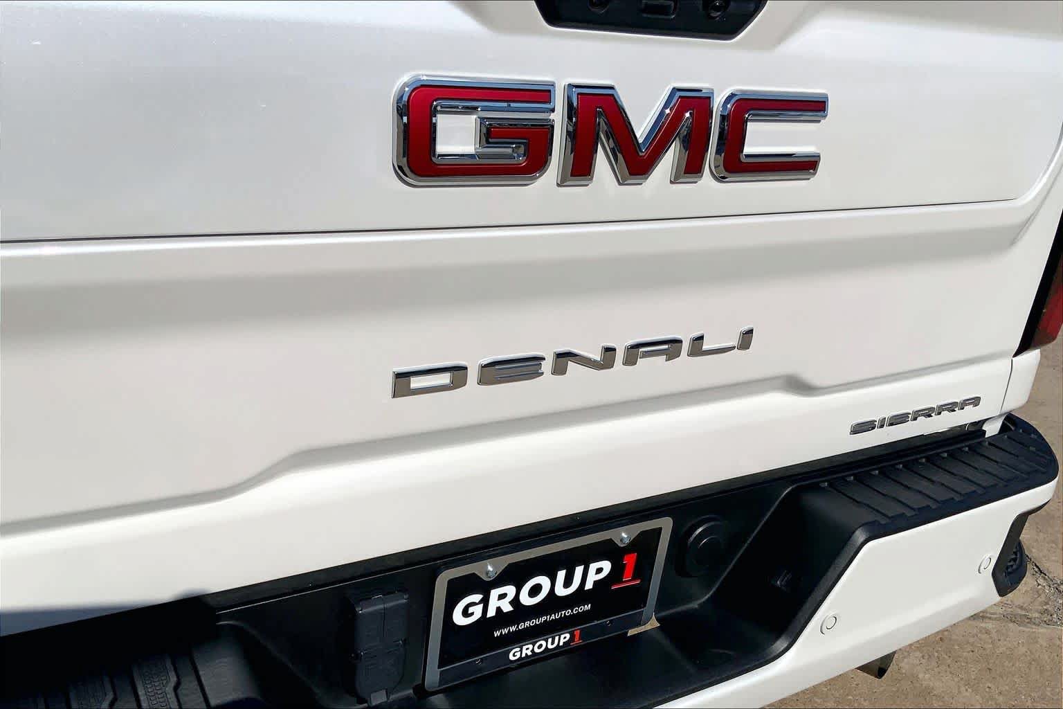 Certified 2025 GMC Sierra 2500 Denali w/ Denali Reserve Package AWD/4WD image 28