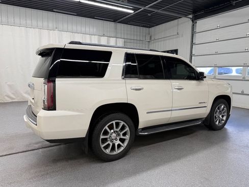 Used 2015 GMC Yukon Denali w/ Open Road Package AWD/4WD image 4