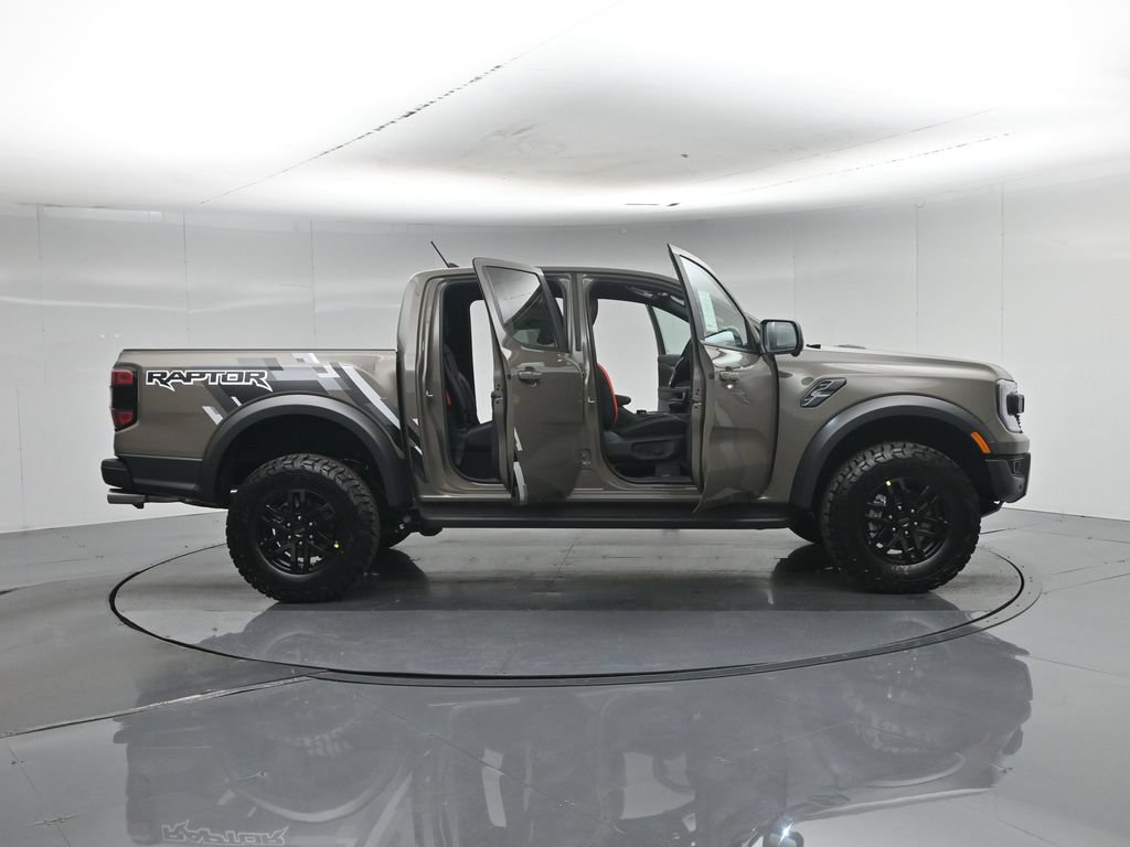 New 2026 Ford Ranger Raptor AWD/4WD image 34