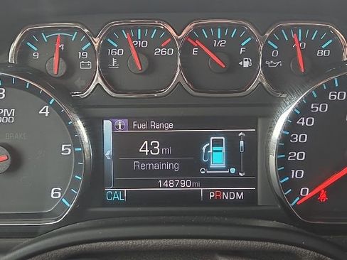 Used 2016 Chevrolet Tahoe LTZ AWD/4WD image 45