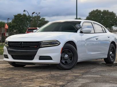 Used 2018 Dodge Charger Police w/ Fleet Safety Group