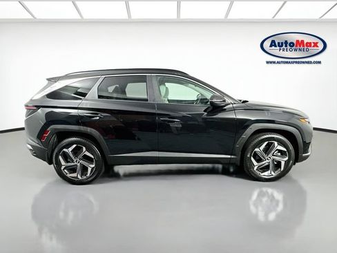 Used 2023 Hyundai Tucson SEL w/ Convenience Package AWD/4WD image 10