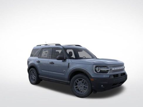 New 2026 Ford Bronco Sport Big Bend AWD/4WD image 9