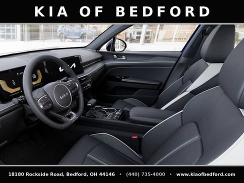 New 2026 Kia K5 GT-Line AWD/4WD image 20