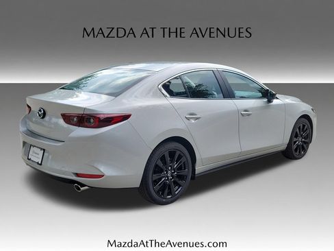 New 2026 MAZDA MAZDA3 s Sport FWD image 4