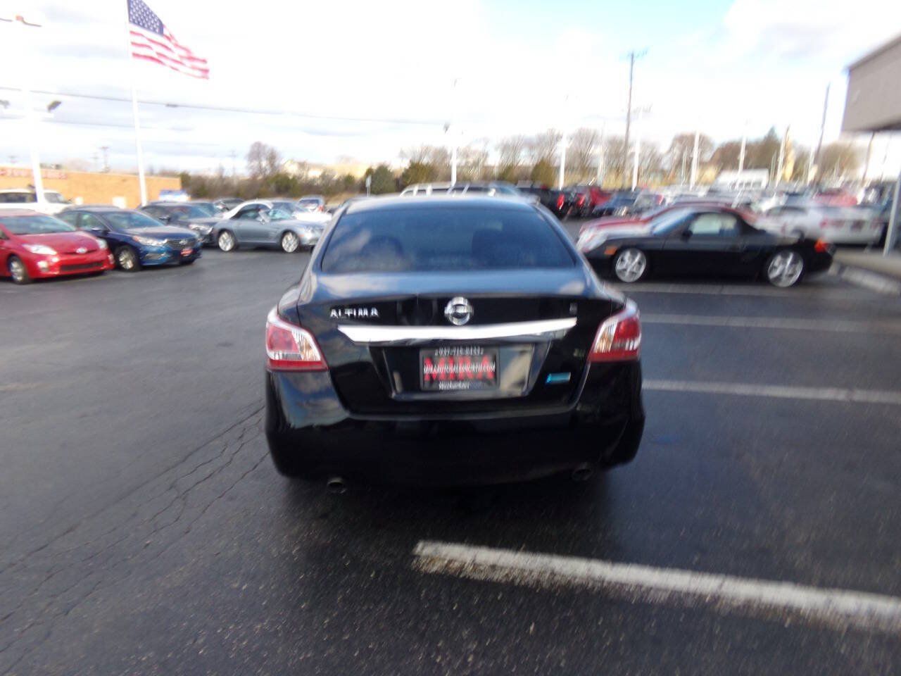 Used 2013 Nissan Altima 2.5 S FWD image 7