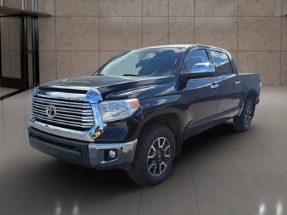Used 2016 Toyota Tundra Limited
