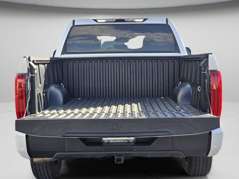 Used 2025 Toyota Tundra Limited w/ Nightshade Package AWD/4WD image 24