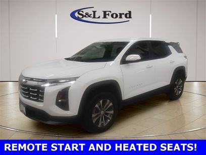 Used 2025 Chevrolet Equinox LT