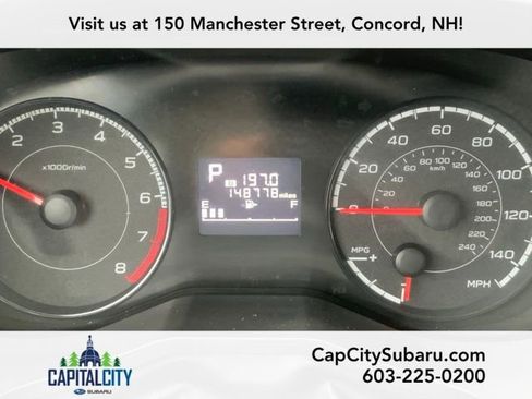 Used 2017 Subaru Impreza 2.0i Premium image 18