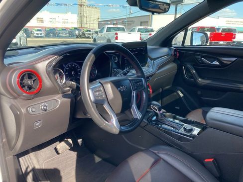 Used 2023 Chevrolet Blazer RS w/ Driver Confidence II Package image 31