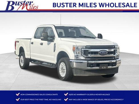 Used 2020 Ford F250 XL w/ STX Appearance Package image 1