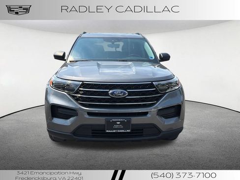 Used 2021 Ford Explorer XLT AWD/4WD image 22