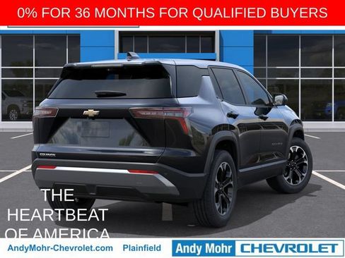 New 2026 Chevrolet Equinox LT w/ Safety and Technology Package FWD image 6